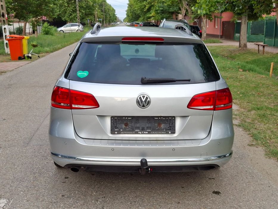 Volkswagen Passat B7 * Climatronic * EURO 5 *
