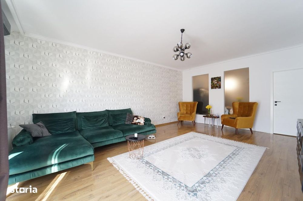 Vanzare Apartament 2 Camere | Su 100 mp | In zona Plopilor_Horea Demia — fotografia 3
