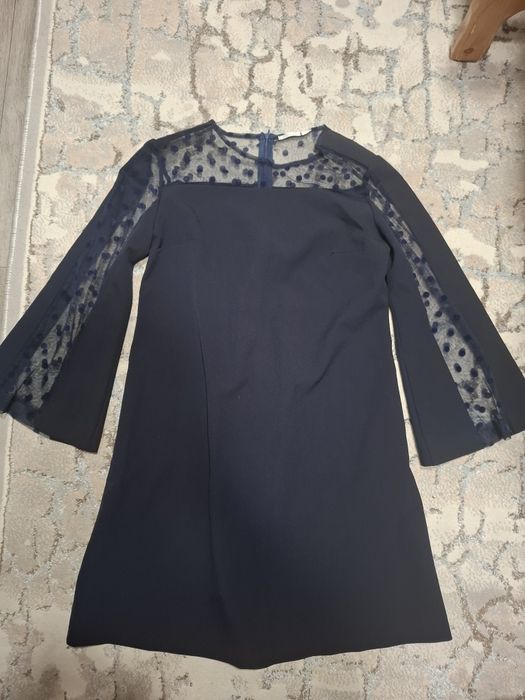 Женское вечернее платье