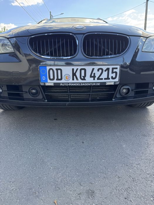 BMW 525d E61 Automat