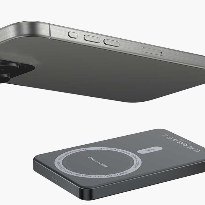 Keephone PB33 Ультра Тонкий 5000mAh Magnetic 20W Power Bank iPhone 17