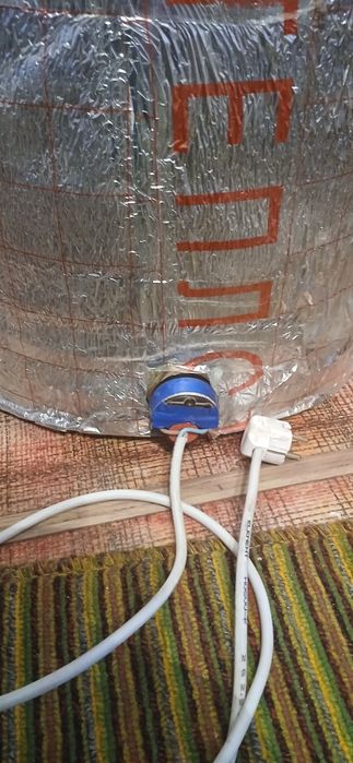 Водонагреватель самодельный