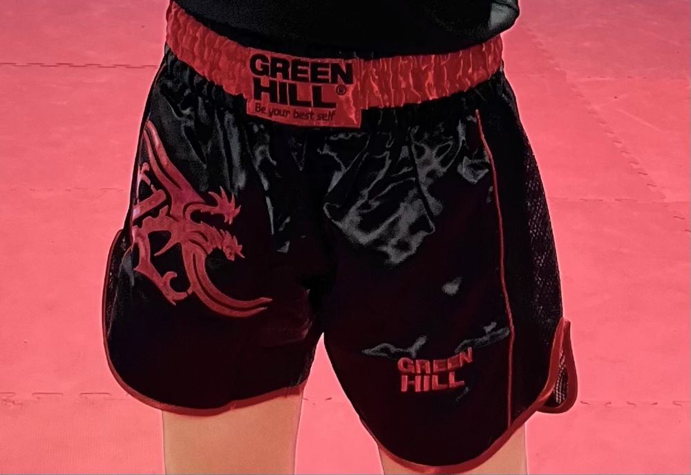 Шорты Муай-тай оригинал
