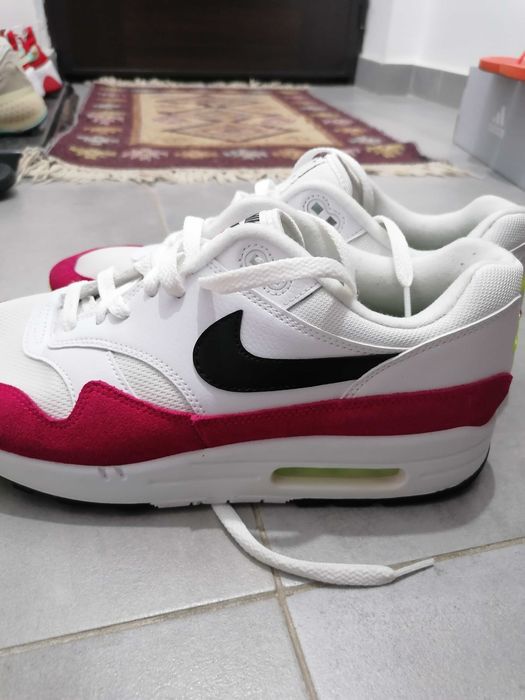 Nike Air Max 1 albi