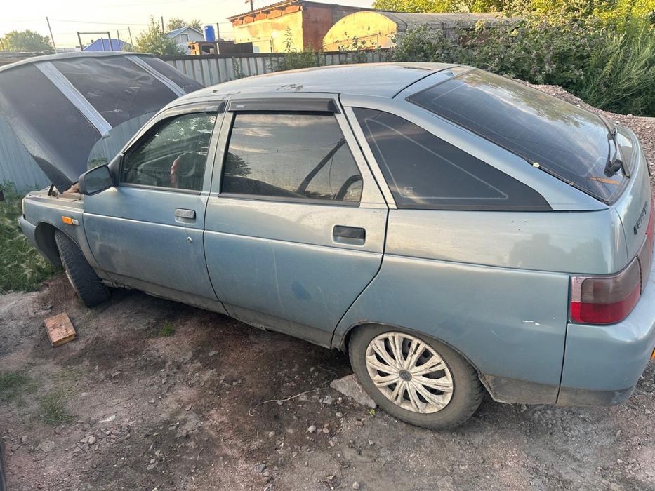 Продам запчасти ваз 21012