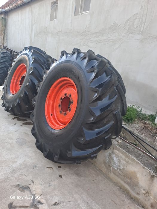 Roți 23.1-26 combina Claas