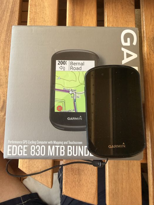 Garmin Edge 830