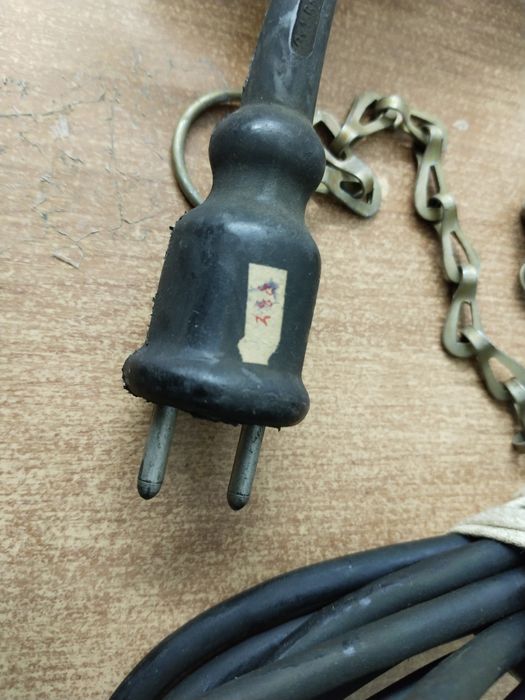 Светильник переноска, новые СССР.