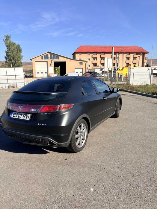 Vand Honda Civic 8 2.2 D 2006