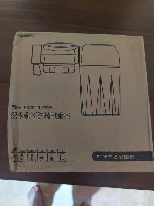 Сменный фильтр для воды