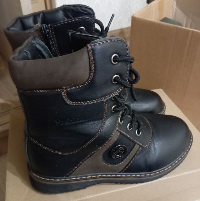 Продам Обувь На Мальчика