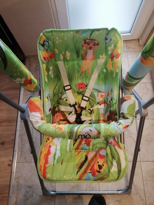 Люлка за бебе-дете/Градинска люлка Moni