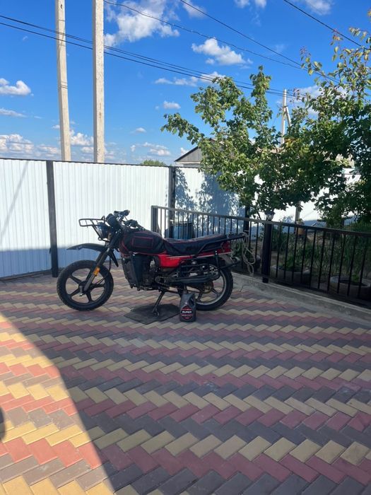 Мотоцикл срочно
