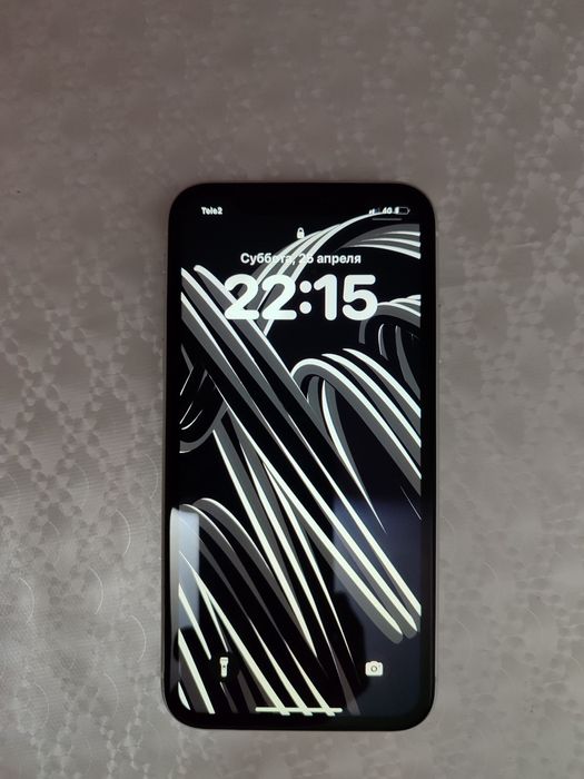 iPhone XR 64GB White