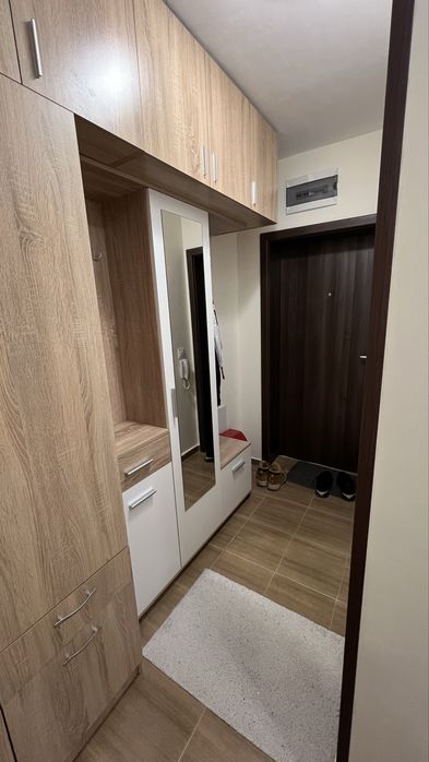 Дава се под наем Двустаен апартамент в Шумен, Математическа гимназия - 60 кв.м за 450 € - Снимка #6