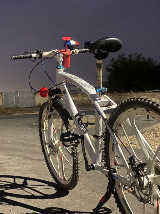 Велосипед сатылады бағасы 35.000