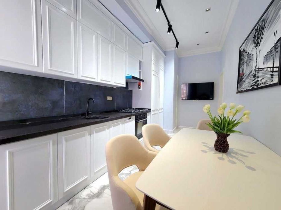 Сдаётся квартира на Ц4 с евро ремонтам‼️