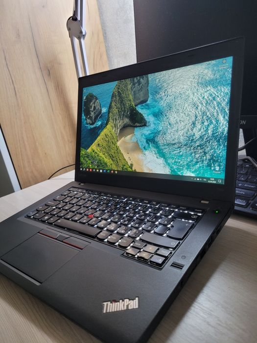 lenovo ThinkPad T460‼️i5 8/16 256/512