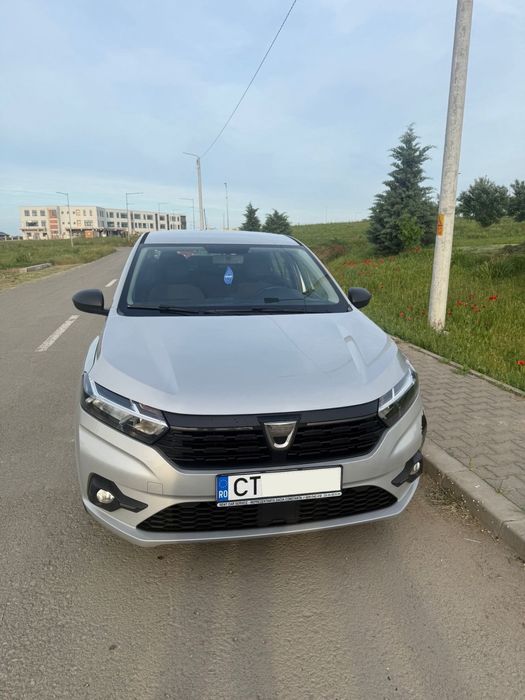 Dacia Logan 2021 Gaz din fabrica