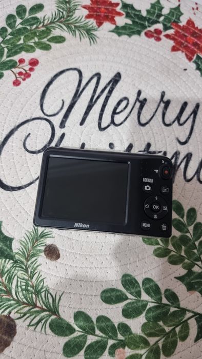 Nikon Coolpix L29, drumetie, timp liber