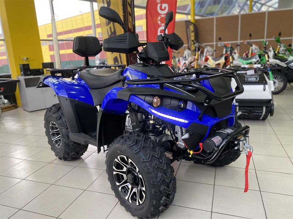 Квадроцикл Linhai-Yamaha D300