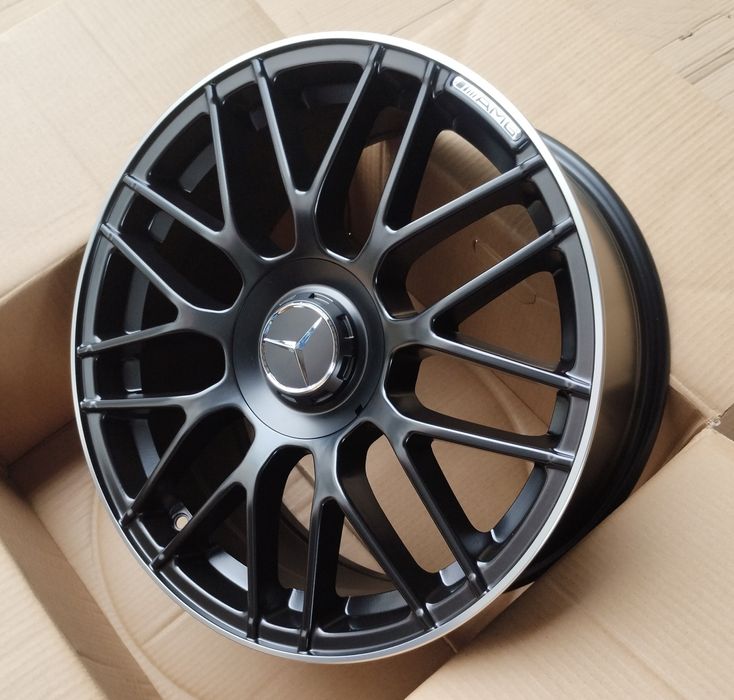 Jante 18 Mercedes AMG Style BBS