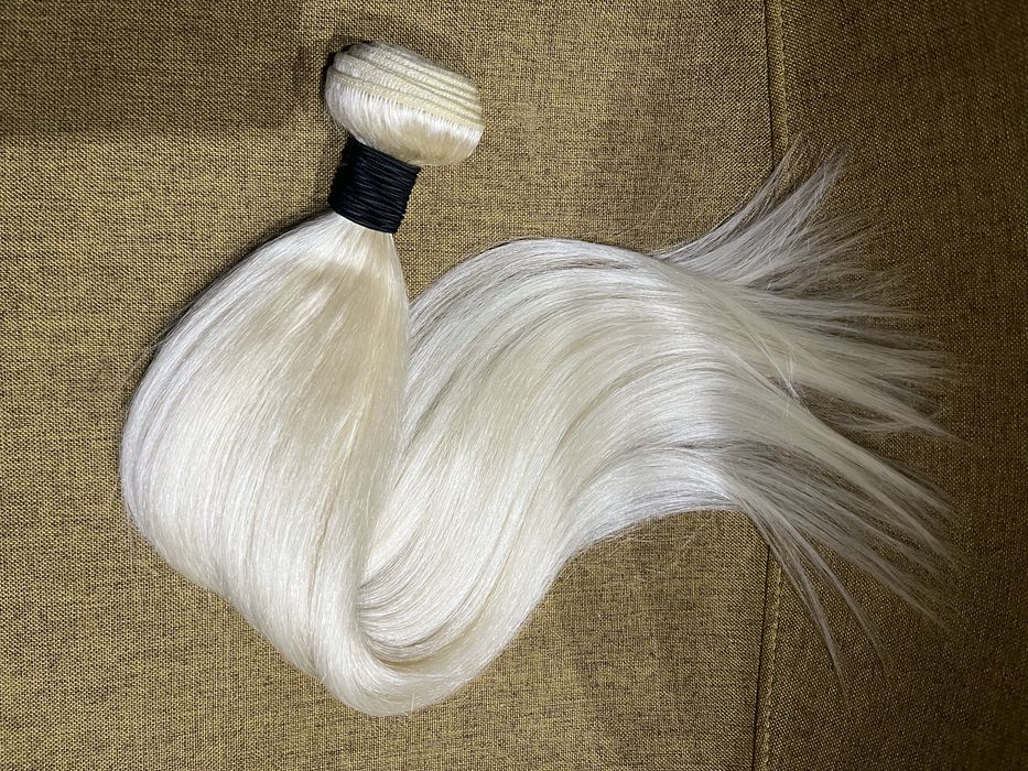 Естествена Бразилска коса 100 грама 65 см