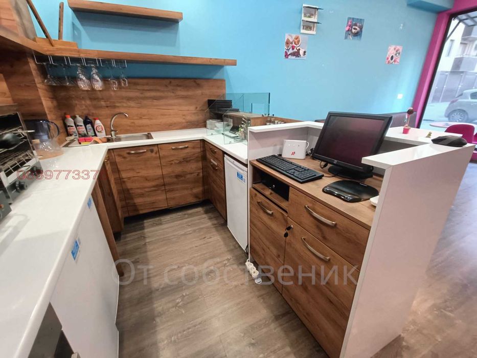 Дава се под наем Заведение в Пловдив, Южен - 68 кв.м за 593.13 € - Снимка #7