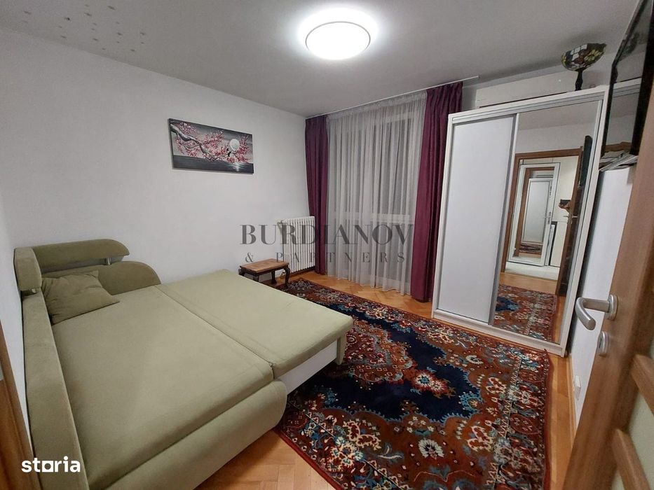 Apartament cu 3 camere de închiriat - Metrou Nicolae Grigorescu - IOR
