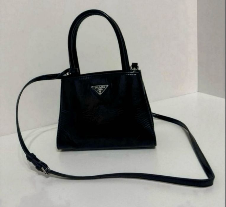 Сумка женская черная