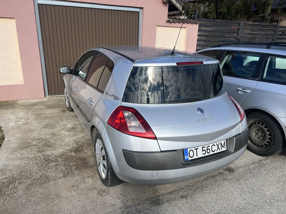 Vand Renault Megane 2 1.5dci