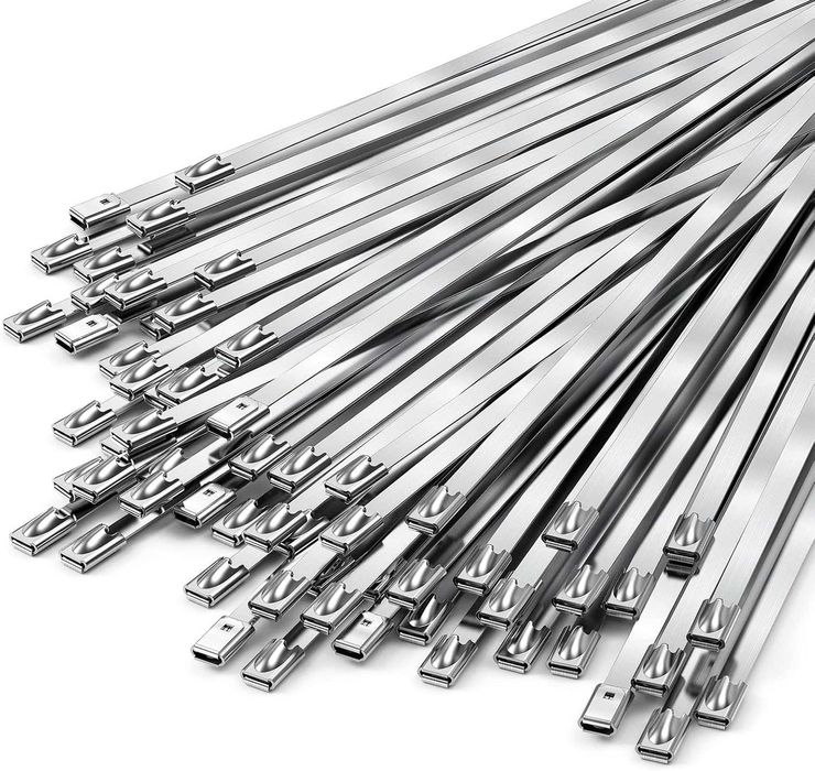 Изолационна Лента за Ауспух / Термо Лента / Скоби за Термо Лента