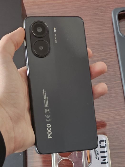 Poco X7 Pro 12/512