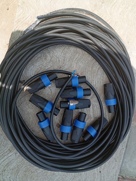 Cabluri boxe 10m