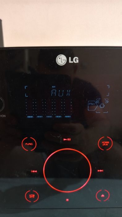 Уредба LG без колоните