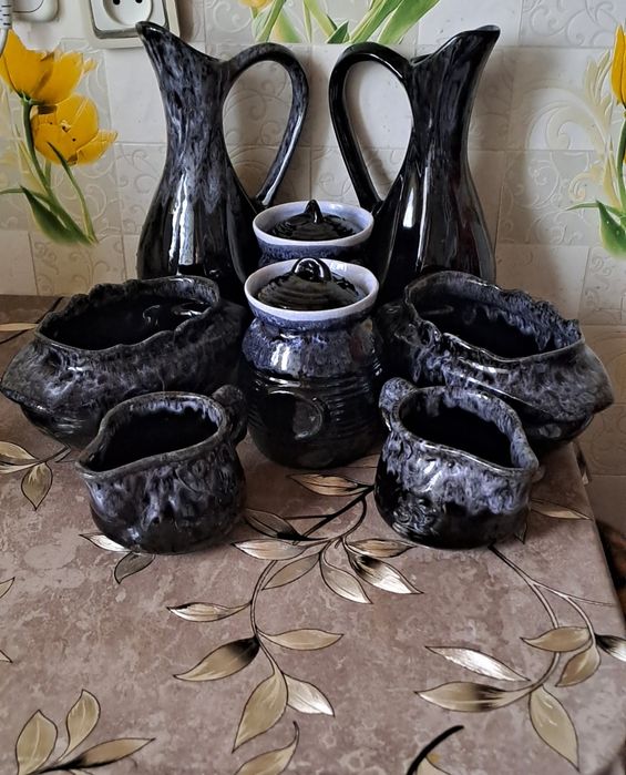 Керамическая посуда