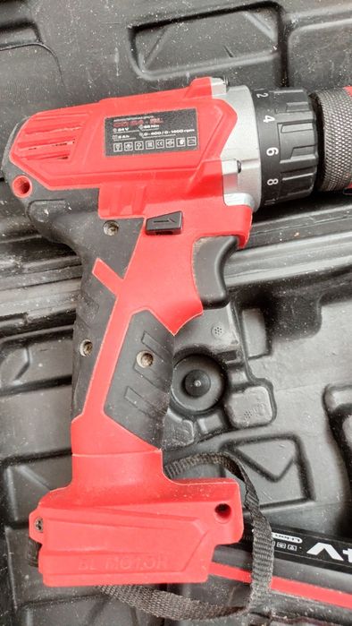 Шрупавертка почти новый,ALPHA TOOLS