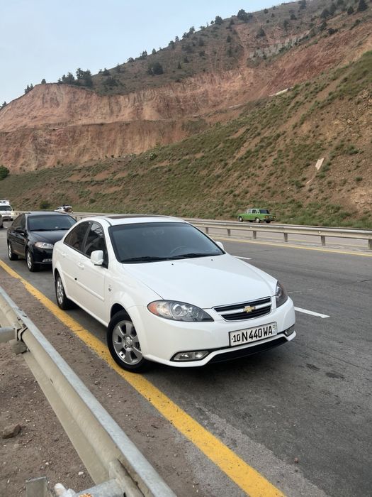 Chevrolet Gentra 2020