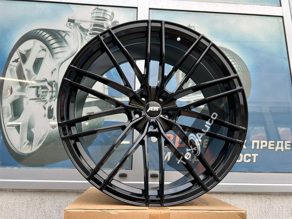 22" 5х112 Джанти за AUDI NEW ABT Q8 SQ8 RSQ8 Q7 SQ7 4M Facelift