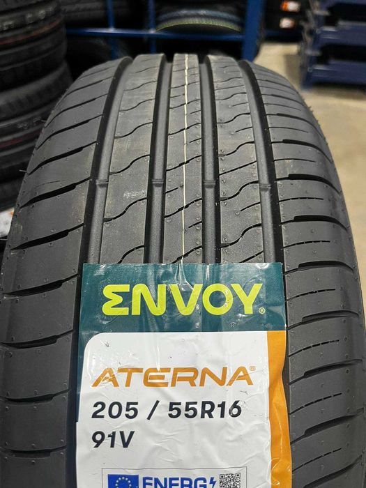 НОВИ ЛЕТНИ ГУМИ ENVOY 175/65/14, 195/65/15, 205/55/16, 225/50/17