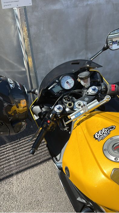 Yamaha R6 Editie Limitată