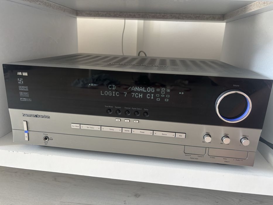 Harman Kardon AVR 335, 7.1