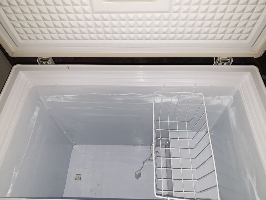 Морозильник сатамыз