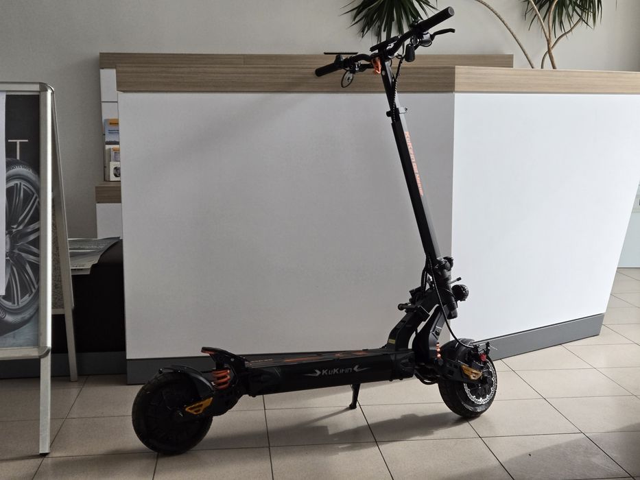 Kukirin G2 MASTER с ъпгрейди