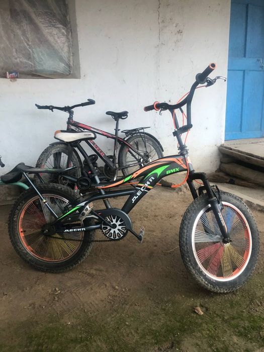 Велосипед десна холати янги