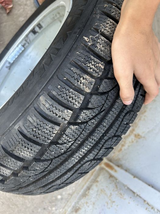 Jante skoda fabia r14