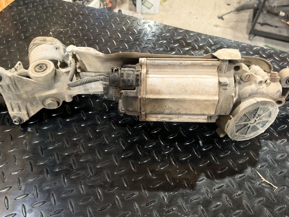 Електрическа Рейка