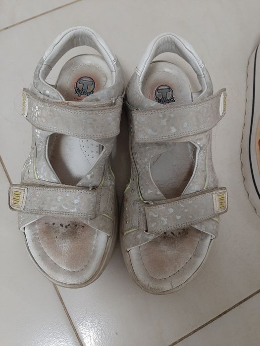 Обуви для девочек