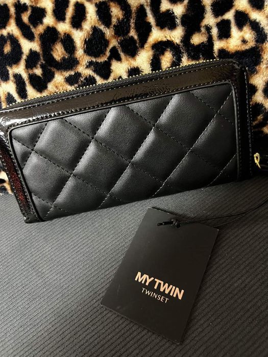 Дамски портфейл нов