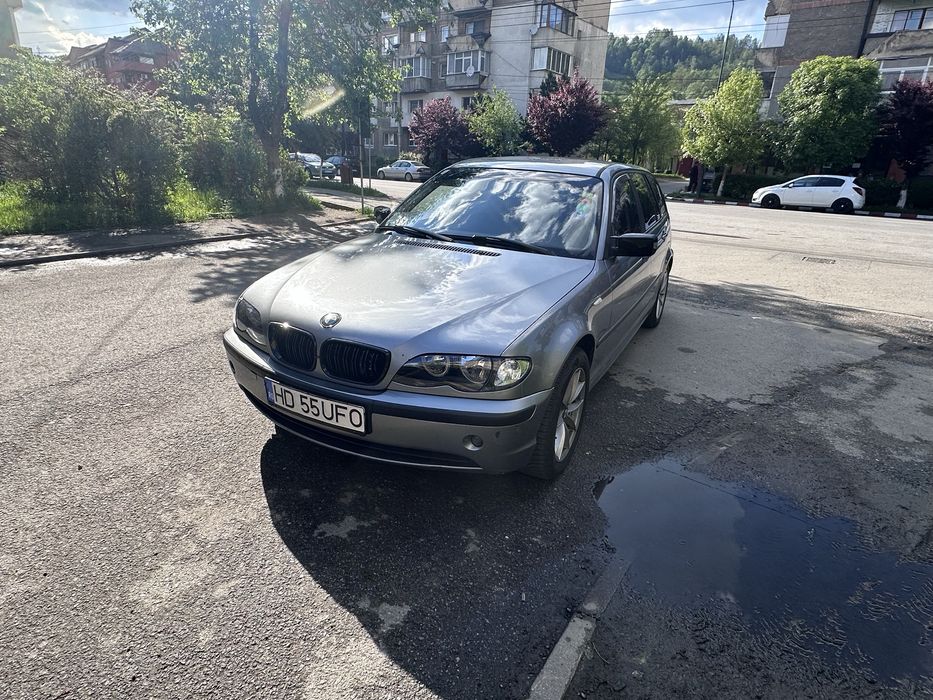 Bmw e46 Touring 150cp